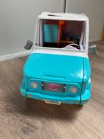 Barbie puppy camper, Ophalen, Zo goed als nieuw, Overige merken