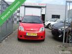 Chevrolet Matiz 0.8 Style, Voorwielaandrijving, Stof, Gebruikt, Zwart