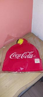 Muts Coca-Cola (nieuw in verpakking), Ophalen of Verzenden, Nieuw, Gebruiksvoorwerp