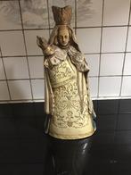 Oud gipsen beeld Maria Madonna, Ophalen of Verzenden
