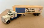 Christian Salvesen Truck speelgoed truck, Ophalen of Verzenden, Gebruikt, Bus of Vrachtwagen, Overige merken