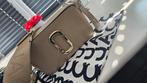 Marc jacobs the Snapshot tas, Ophalen of Verzenden, Zo goed als nieuw, Zwart, Schoudertasje