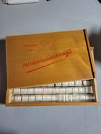 Vintage Verkeersonderwijs Stempelset, Ophalen of Verzenden, Gebruikt, Houten stempel