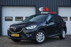 Mazda CX-5 2.0 TS 2WD | TREKHAAK | NAVI | CLIMATE | CRUISE |, Auto's, Mazda, Voorwielaandrijving, Euro 5, Stof, Zwart