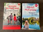 2X Mhairi McFarlane - twee boeken - HQN Roman, Gelezen, Europa overig, Ophalen of Verzenden, Mhairi McFarlane