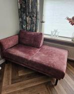 Super mooie sofa bank (super zacht stof), Huis en Inrichting, Banken | Sofa's en Chaises Longues, Ophalen, Zo goed als nieuw, Stof