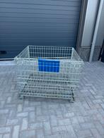 Gaaspallet/bak, Ophalen