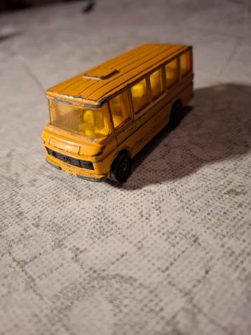 Corgi Juniors Mercedes Benz bus beschikbaar voor biedingen