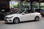 Mercedes-Benz E-klasse Cabrio 400 Prestige Navi|Leder|Airsca, Auto's, Achterwielaandrijving, Euro 6, Cabriolet, 4 stoelen