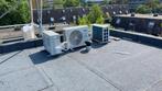 Airco's voor scherpe prijzen, Witgoed en Apparatuur, Airco's, Nieuw, Afstandsbediening, 100 m³ of groter, Verwarmen