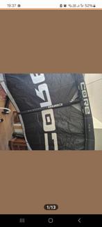 Core kite xr5 top set meer boarss, Watersport en Boten, Kitesurfen, Twintip, Ophalen of Verzenden