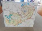 Landkaart Zambia, Ophalen, Gebruikt, 50 tot 75 cm, 75 tot 100 cm