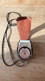 Vintage lichtmeter. Wie maak ik er blij mee?, Ophalen of Verzenden, Zo goed als nieuw, Compact, Overige Merken