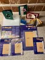 Scrappen Kaarten Coluzzle snijmallen, Hobby en Vrije tijd, Ophalen of Verzenden, Nieuw, Overige thema's, Pons of Mal