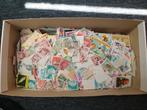postzegels wereld, Postzegels en Munten, Postzegels | Volle albums en Verzamelingen, Ophalen of Verzenden