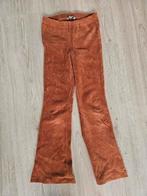 Leuke flared broek zachte stof, Cars Jeans, maat 8, Broek, Meisje, Ophalen of Verzenden, Zo goed als nieuw