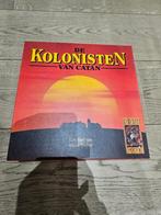 Kolonisten van catan bordspel,houten speelstukken, Ophalen of Verzenden, Gebruikt