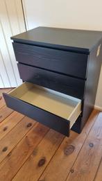 Gratis ladekast met 4 laden, IKEA Malm, Ophalen, Gebruikt, 50 tot 100 cm, 3 of 4 laden