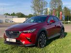 Mazda CX-3 2.0 SkyActiv-G 121Pk Luxury, 121 pk, Gebruikt, Overige carrosserieën, Bedrijf