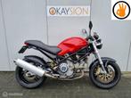 Leuke Ducati Monster 1000 i.e. (bj 2003), Motoren, Bedrijf, Meer dan 35 kW, Toermotor, 998 cc