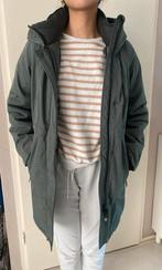Groene winterjas Parka, Ophalen of Verzenden, Maat 34 (XS) of kleiner, Gedragen, Garcia