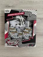 Pokemon White Flare Binder Collection, Ophalen of Verzenden, Zo goed als nieuw