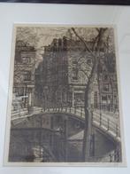 Cornelis Brandenburg - Amsterdam - Herengracht, Ophalen of Verzenden