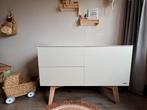Commode Kidsmill / Scandinavische stijl wit, Ophalen, Gebruikt, 50 tot 70 cm, 100 cm of meer