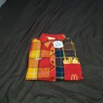 Snipes x McDonald's Flannel S Nieuw!, Verzenden, Nieuw, Rood, Snipes