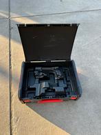 Lege Milwaukee Gereedschapskoffer, Ophalen of Verzenden, Nieuw, Minder dan 400 watt, Overige typen