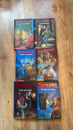 6 Griezel boeken van Kluitman, Ophalen of Verzenden, Zo goed als nieuw