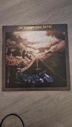 Jackson Browne Running on empty, Ophalen of Verzenden, 1980 tot 2000, Zo goed als nieuw, 12 inch