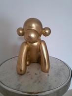 Richmond Interiors decoratie monkey goud showroommodel, Ophalen of Verzenden, Nieuw