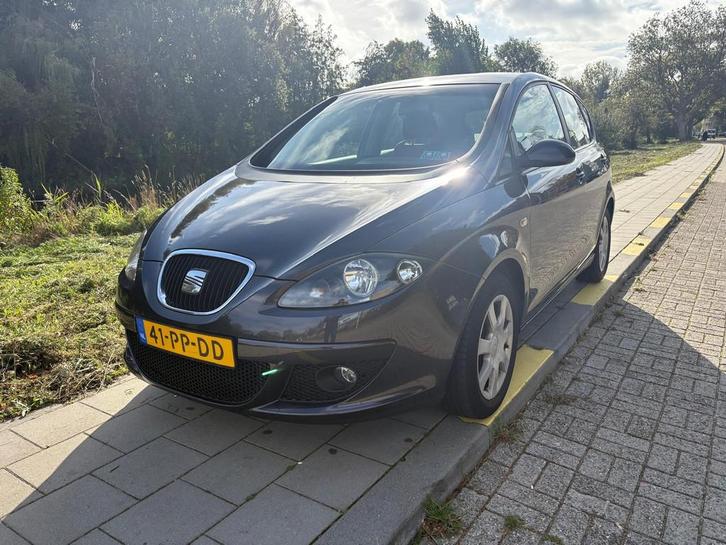 Seat Altea 1.6 Stylance, Auto's, Seat, Bedrijf, Te koop, Altea, ABS, Airbags, Airconditioning, Boordcomputer, Centrale vergrendeling