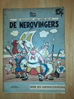 Marc Sleen: de Nerovingers, Marc sleen, Eén stripboek, Ophalen of Verzenden, Zo goed als nieuw