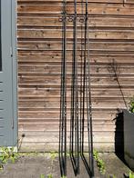3x Shimano TX5 3lb 12 ft met foedraal, Ophalen of Verzenden, Gebruikt