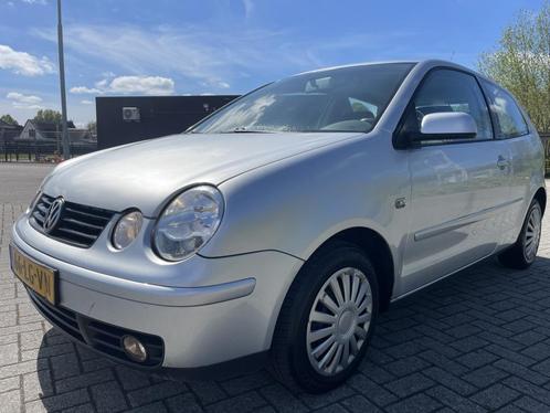 Volkswagen Polo 1.4-16V Sportline AIRCO-CRUISE CONTROL, Auto's, Volkswagen, Bedrijf, Polo, ABS, Airbags, Airconditioning, Boordcomputer