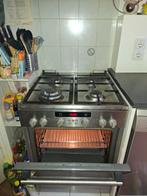 Siemens Gasfornuis met oven 4 pits waarvan 1 wokpit, Witgoed en Apparatuur, Ophalen, Gebruikt, 60 cm of meer, 4 kookzones