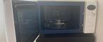 Combination Oven/Microwave Samsung, Zo goed als nieuw, Oven met grill, Draaiplateau, Hete lucht