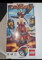 Lego Lava dragon spel 3838, Ophalen of Verzenden, Gebruikt, Complete set, Lego
