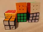 Rubiks cubes div, Ophalen, Gebruikt, Rubik's of 3D-puzzel