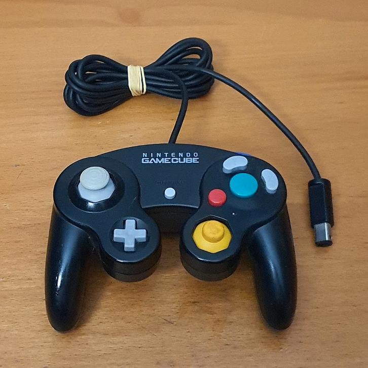Originele Nintendo GameCube Controller, Spelcomputers en Games, Games | Nintendo GameCube, Gebruikt, Avontuur en Actie, 1 speler