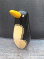 Houten Mama Pinguïn Matryoshka nesting doll, Ophalen