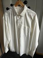 Overhemd Melka wit maat 43, Kleding | Heren, Overhemden, Wit, Melka, Ophalen of Verzenden, Gedragen