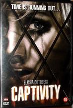 dvd captivity, Vanaf 16 jaar, Ophalen of Verzenden, Overige genres