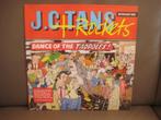 J.C. Tans + Rockets – Dance Of The Tadpoles, 1980 tot heden, Ophalen of Verzenden, Zo goed als nieuw, 12 inch