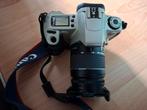 Canon eos 300, Audio, Tv en Foto, Fotocamera's Analoog, Ophalen, Gebruikt, Spiegelreflex, Canon