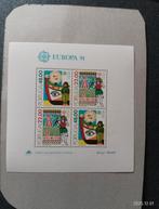 Portugal Europa 81 postzegels, Ophalen of Verzenden, Na 1940, Gestempeld