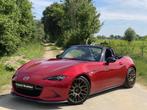 Mazda MX-5 1.5 SkyActiv-G 131 GT-M, Auto's, Mazda, Achterwielaandrijving, Gebruikt, Euro 6, 4 cilinders