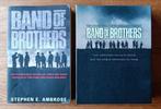 Band of Brothers, pocket en DVD box, Boeken, Tweede Wereldoorlog, Stephen E Ambrose, Ophalen of Verzenden, Zo goed als nieuw